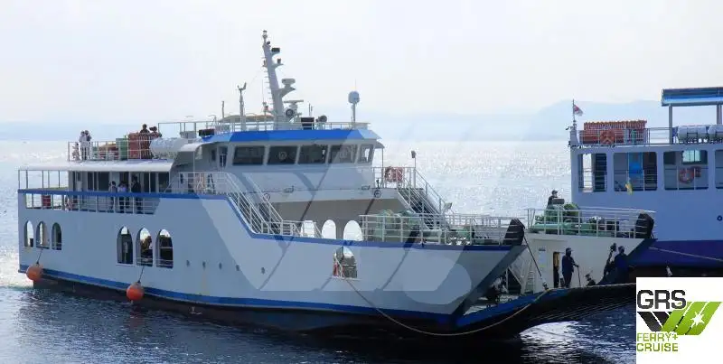 Nave da sbarco, con serbatoi in vendita
