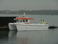 Catamarano in vendita