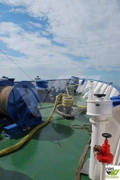 Nave da rilevamento in vendita