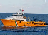 Barca dell'equipaggio in vendita