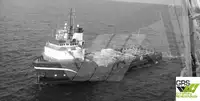 Nave di supporto in vendita