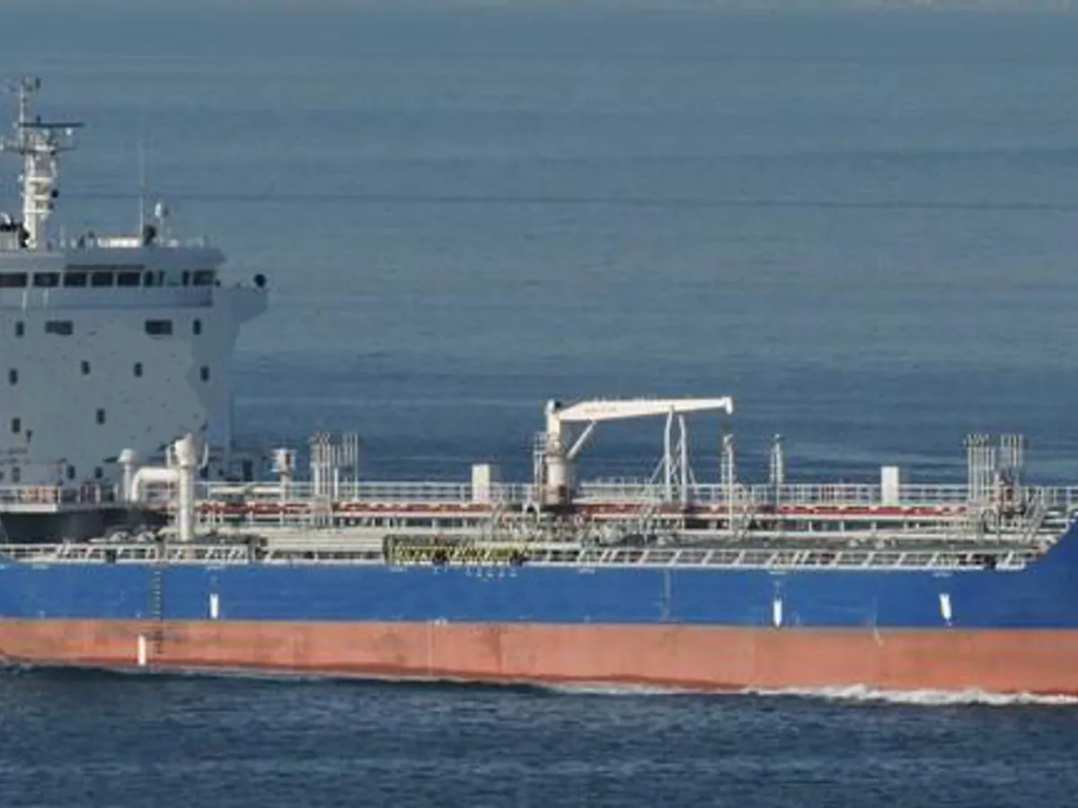 Petroliera/Chimichiera in vendita