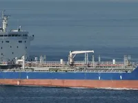 Petroliera/Chimichiera in vendita