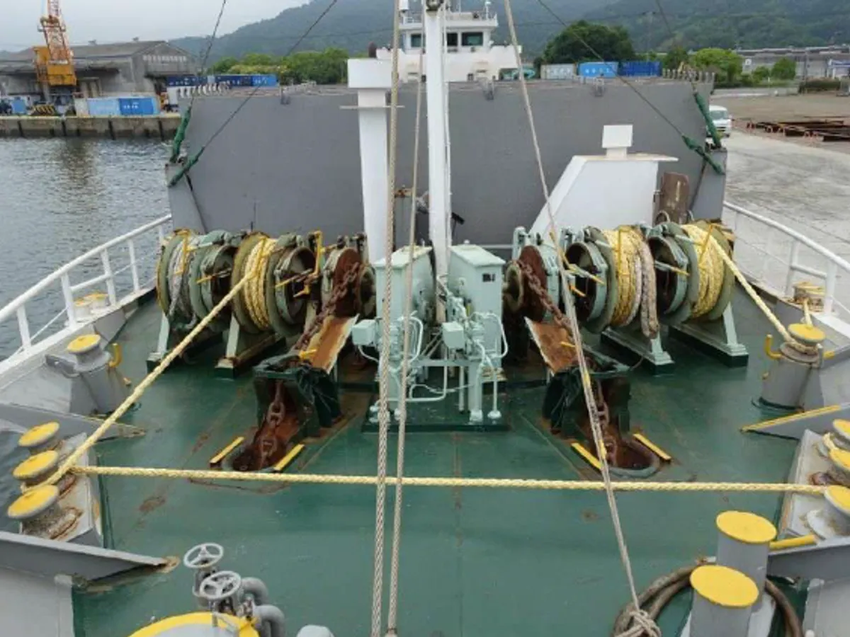 General Cargo/Multi-purpose in vendita