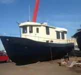 Peschereccio a strascico in vendita