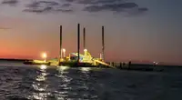 Chiatta in vendita