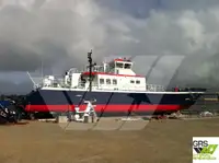 Wind farm service vessel in vendita