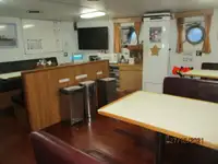 Nave refrigerata in vendita