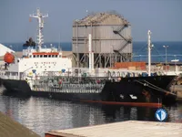 Petroliera/Chimichiera in vendita