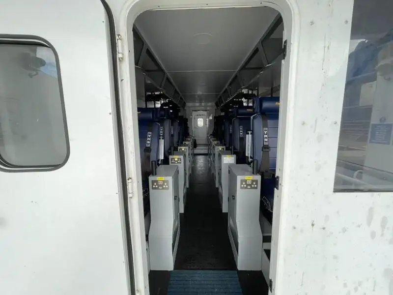 Portacontainer in vendita