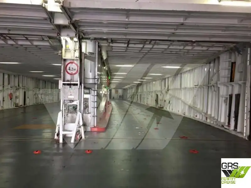 Nave Ro-Ro in vendita