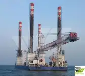 Piattaforma di perforazione autoelevabile in vendita