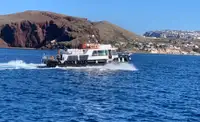 Nave passeggeri in vendita