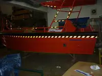 Imbarcazioni da lavoro in vendita