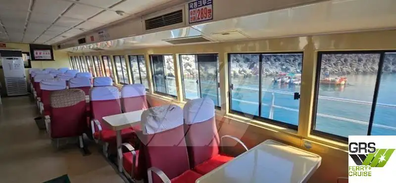 Nave da crociera in vendita