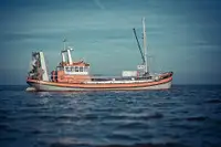 Nave passeggeri in vendita