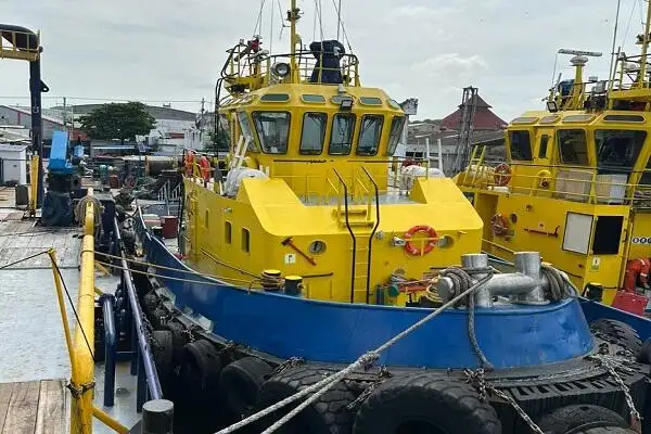 Rimorchiatore in vendita