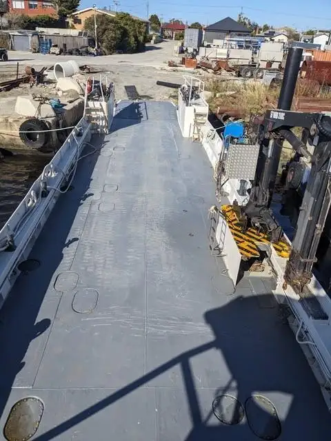 Chiatta in vendita