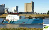 Nave di servizio per parchi eolici in vendita
