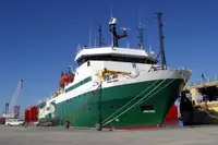 Nave da rilevamento in vendita