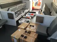 Nave di soccorso in vendita