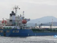 Petroliera/Chimichiera in vendita