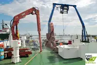 Nave da rilevamento in vendita