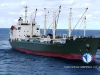 Nave refrigerata in vendita