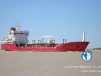 Petroliera/Chimichiera in vendita