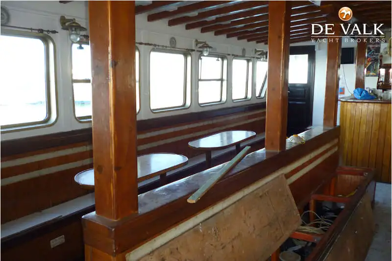 Nave traghetto in vendita