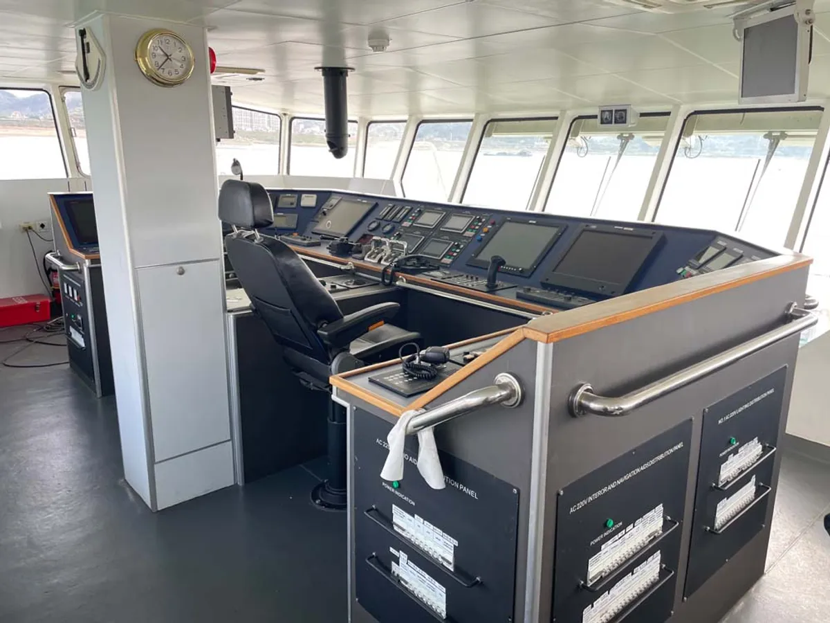 Nave RoPax in vendita