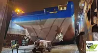 Nave di supporto in vendita