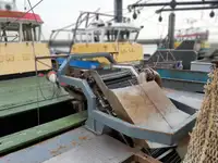 Peschereccio a strascico in vendita