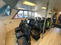 Nave di servizio per parchi eolici in vendita
