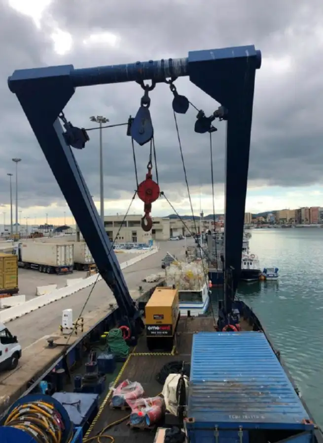 Imbarcazioni da lavoro in vendita
