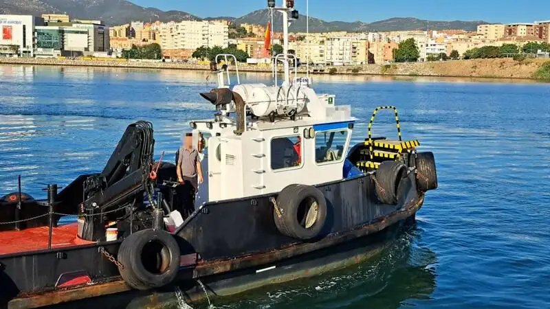 Imbarcazioni da lavoro in vendita