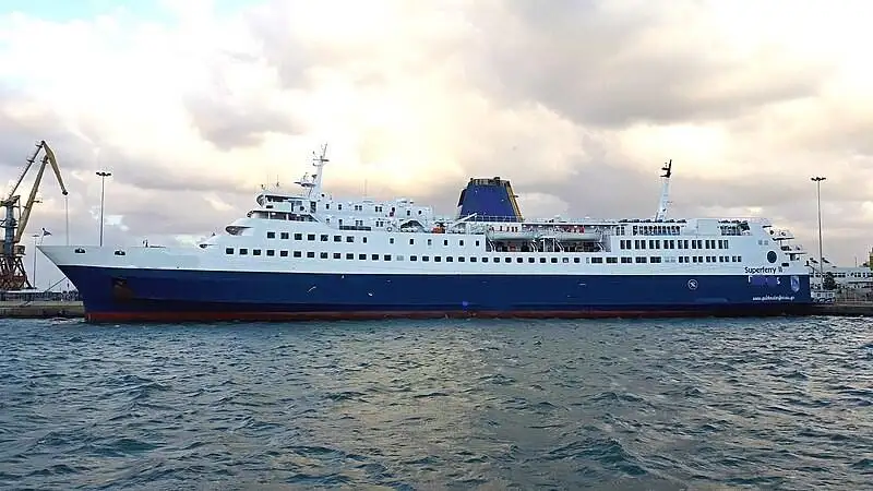 Nave Ro-Ro in vendita