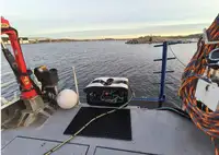 Nave da rilevamento in vendita