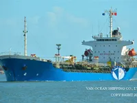 Petroliera/Chimichiera in vendita