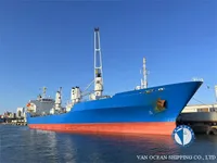 Nave refrigerata in vendita