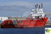 Nave di supporto in vendita