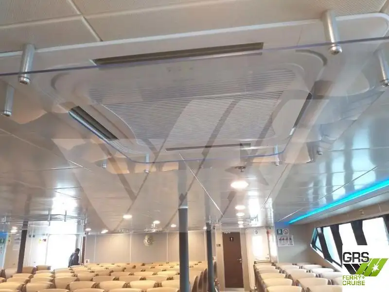 Nave da crociera in vendita