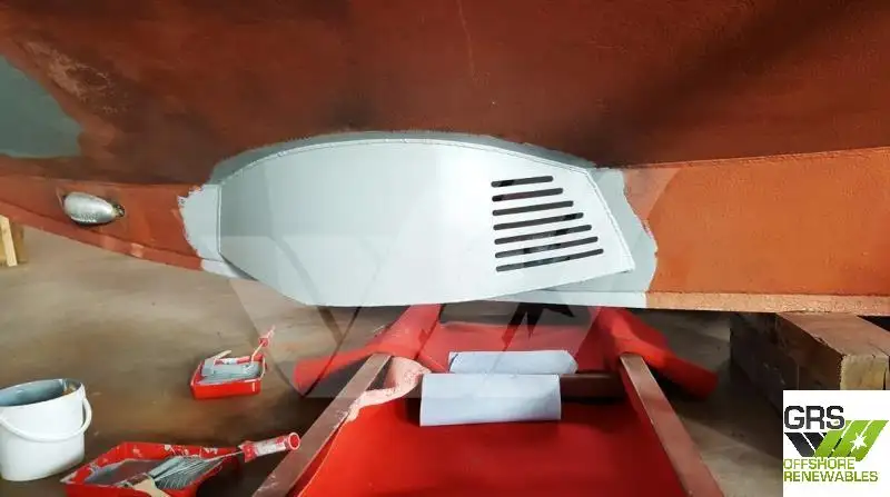 Nave da rilevamento in vendita