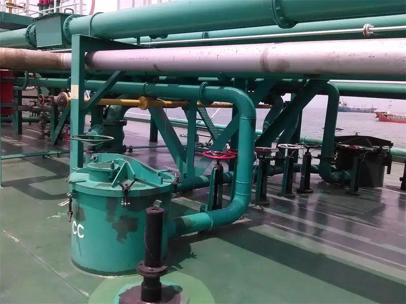 Petroliera/Chimichiera in vendita