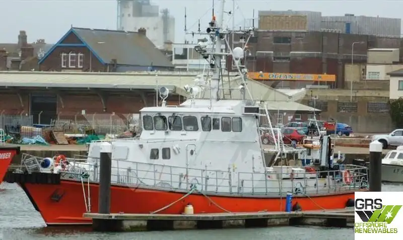 Nave di supporto in vendita