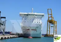 Ro-Ro ship in vendita