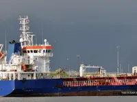 Petroliera/Chimichiera in vendita