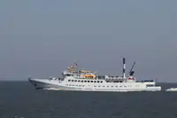 Nave passeggeri in vendita