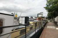 Chiatta in vendita