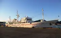 Nave da rilevamento in vendita